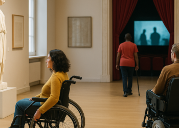 Adiós a las historias de superación: la discapacidad y los cuerpos no normativos entran a museos, teatros y cines por la puerta grande