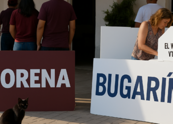 Deja Morena a Bugarín, del PVEM, 'coordinación' en Nayarit