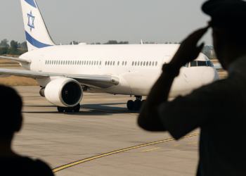 Desvían vuelo que iba a Israel tras disputa entre pilotos