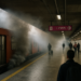 Reportan presencia de humo en estación de Línea 1 del Metro