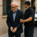 Arrestan a Luis de Llano por incumplimiento de condena