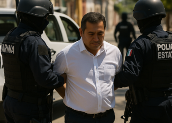 Reportan detención de Alcalde de Juchitán, Oaxaca
