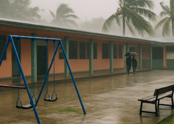 Suspenden clases en Guerrero por huracán 'Polo'