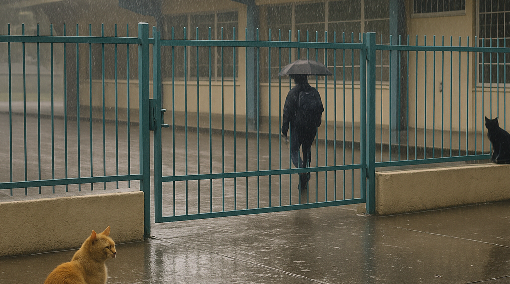 Suspenden clases por Polo