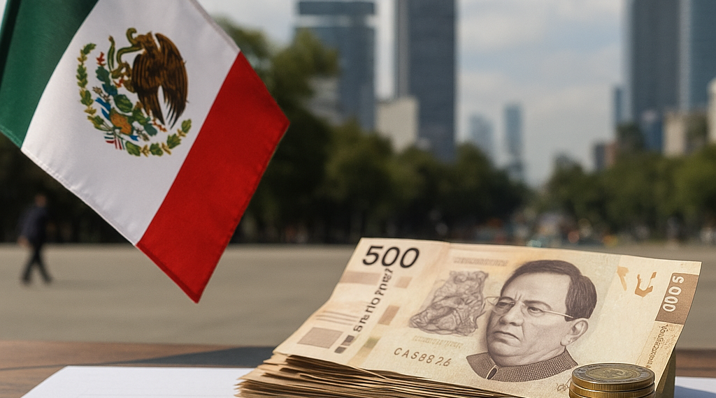 Deuda pública presionará las finanzas de México en 2027; CEESP rechaza más impuestos