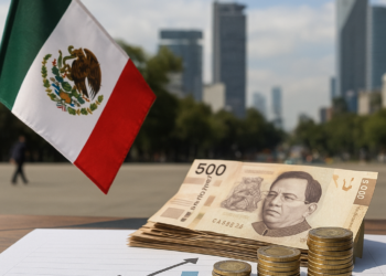 Deuda pública presionará las finanzas de México en 2027; CEESP rechaza más impuestos