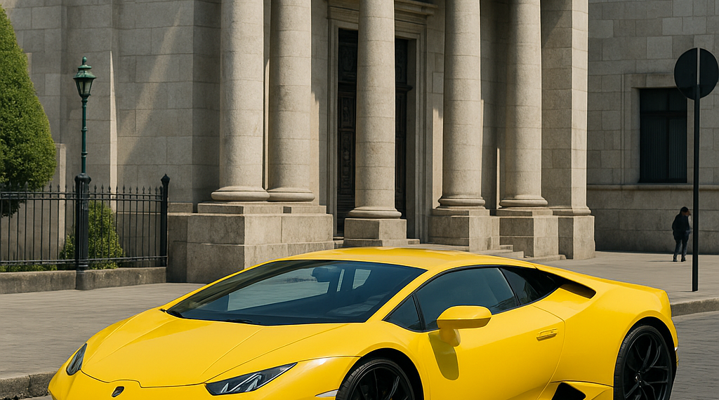 Regresa TEPJF diputación a Lord Lamborghini