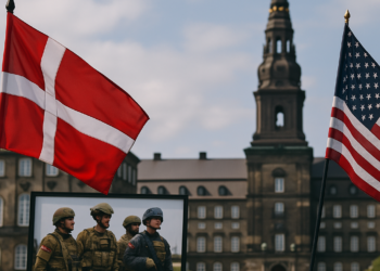 Dinamarca afirmó que el acuerdo con EEUU sobre la presencia militar en Groenlandia es favorable para la OTAN y Europa