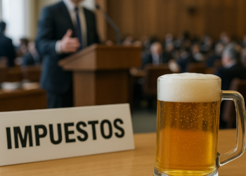 Proponen diputados aumentar impuesto a cerveza