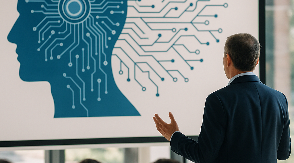 CEO de grupo francés Thales llama a los gobiernos a regular la IA