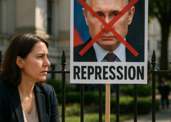 La directora de una ONG advirtió que Putin podría profundizar la represión tras las elecciones en Rusia