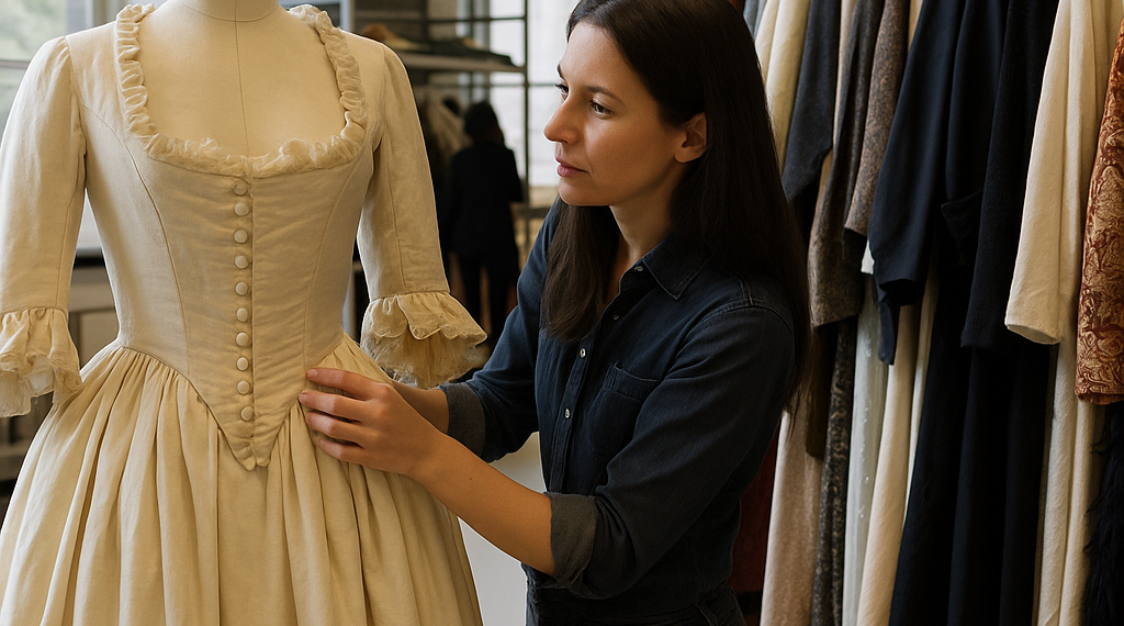 Costume Designer Rampages Through Met Opera’s Closets And Attic For Two New Productions