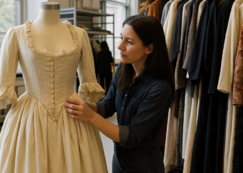 Costume Designer Rampages Through Met Opera’s Closets And Attic For Two New Productions