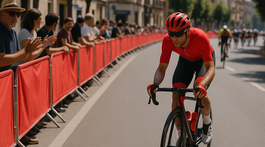 Enric Mas: "Me lo he pasado pipa toda la Vuelta"