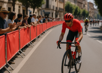 Enric Mas: "Me lo he pasado pipa toda la Vuelta"