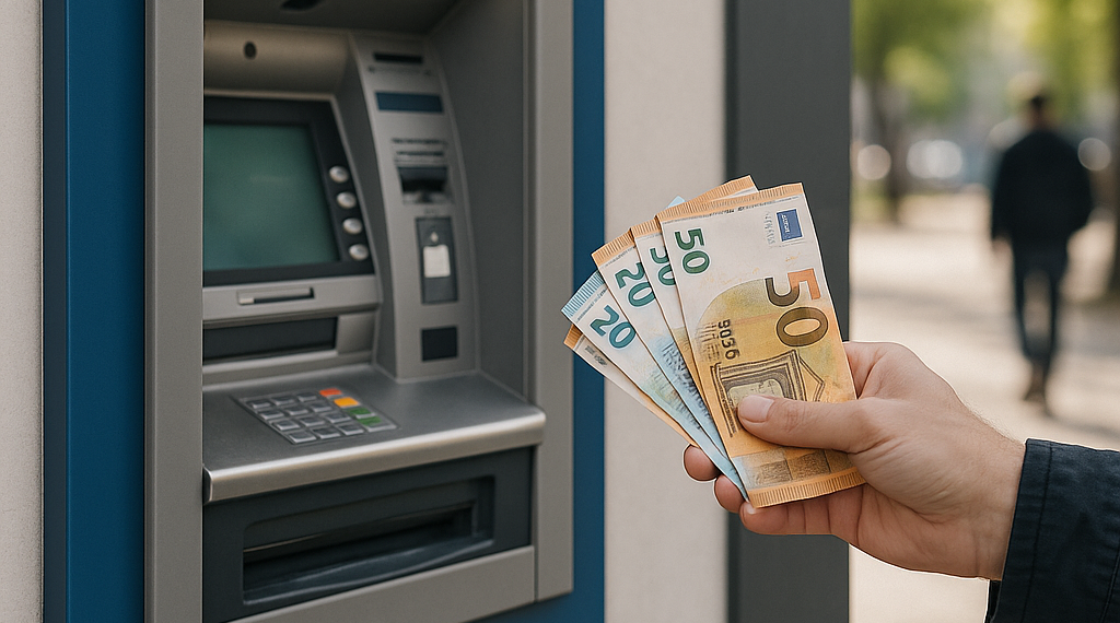 Comisiones por retirar en cajeros que no son de tu banco bajaron 32.5% desde 2016: cuánto pagas hoy