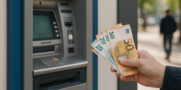 Comisiones por retirar en cajeros que no son de tu banco bajaron 32.5% desde 2016: cuánto pagas hoy