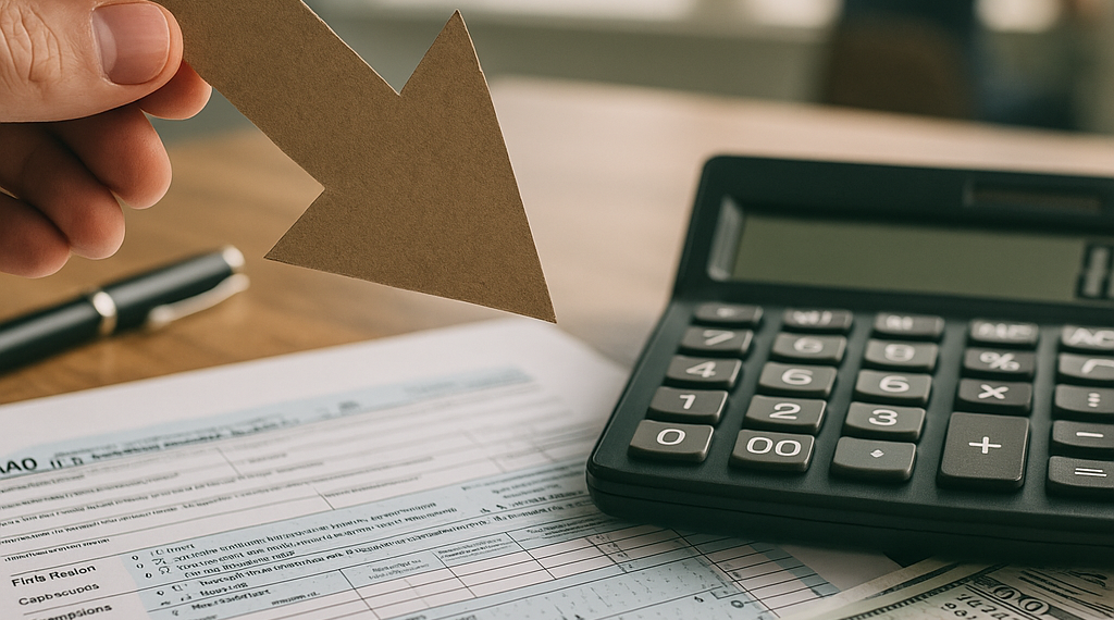Recaudación por ISR continuó cayendo; erario captó 5.6% menos que hace un año