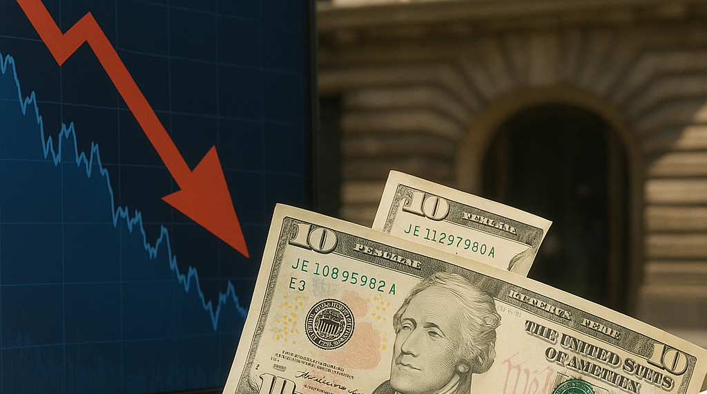 Peso cae previo a anuncio de Banxico