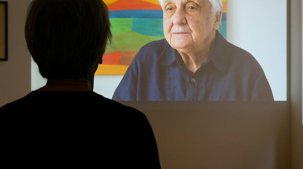 Documentary Looks at Etel Adnan’s Radical Mind and What She Left Us