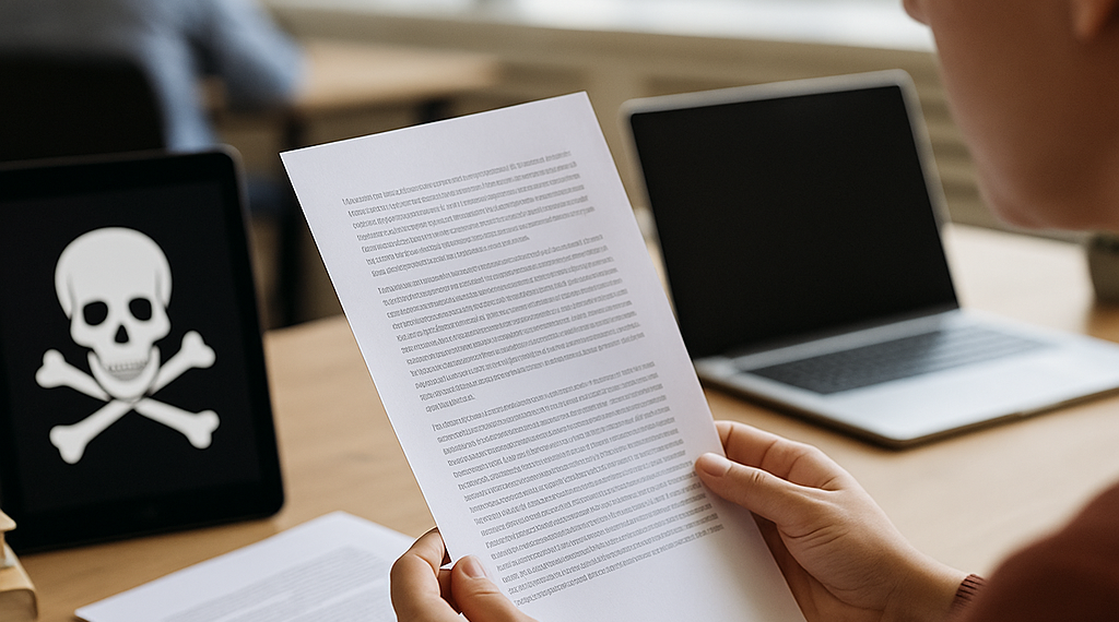 Internal Documents: What OpenAI Workers Said About Pirating Books
