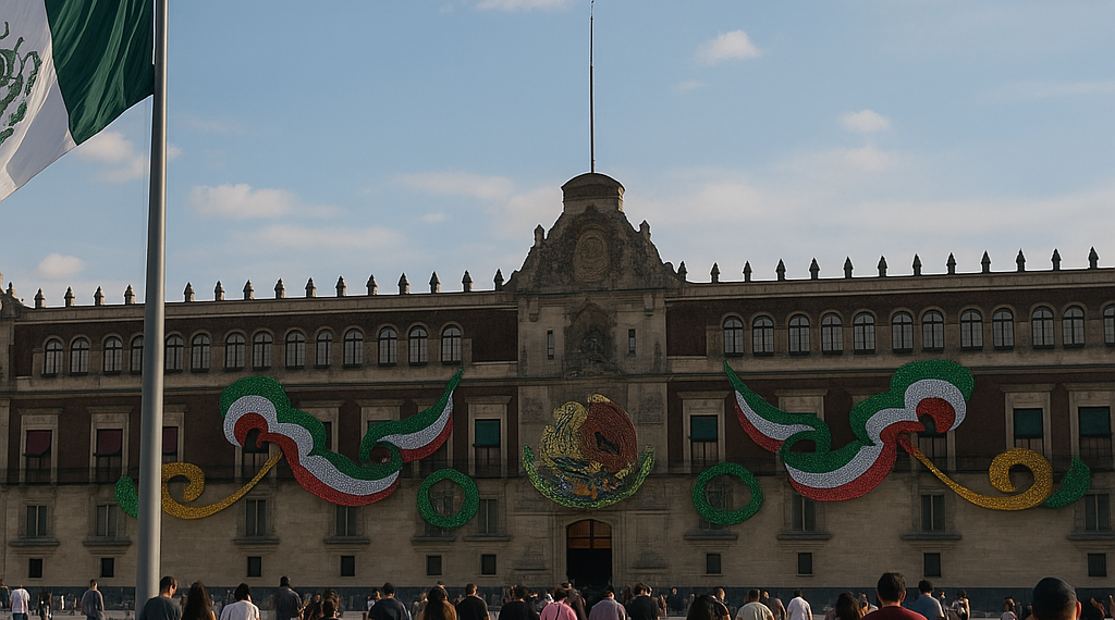 ¿Dónde dar el Grito en CDMX? Estos son los conciertos y eventos del 15 de septiembre