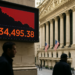 Registra Dow Jones mayor caída semanal desde marzo