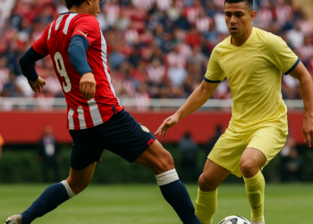 Clásico Nacional afianzó a Chivas y América en top 3 de Liga MX