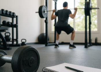 This Is How Long You Should Strength Train Every Week to Live Longer