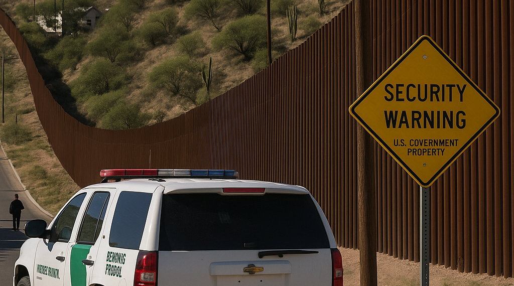 Estados Unidos levanta alerta de seguridad para Nogales Sonora
