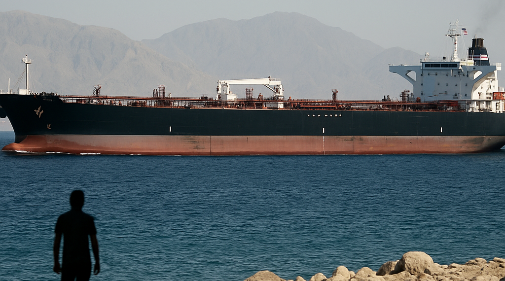 Estados Unidos negó que un petrolero haya impactado una mina en Ormuz y acusó a Irán de atacarlo dos veces