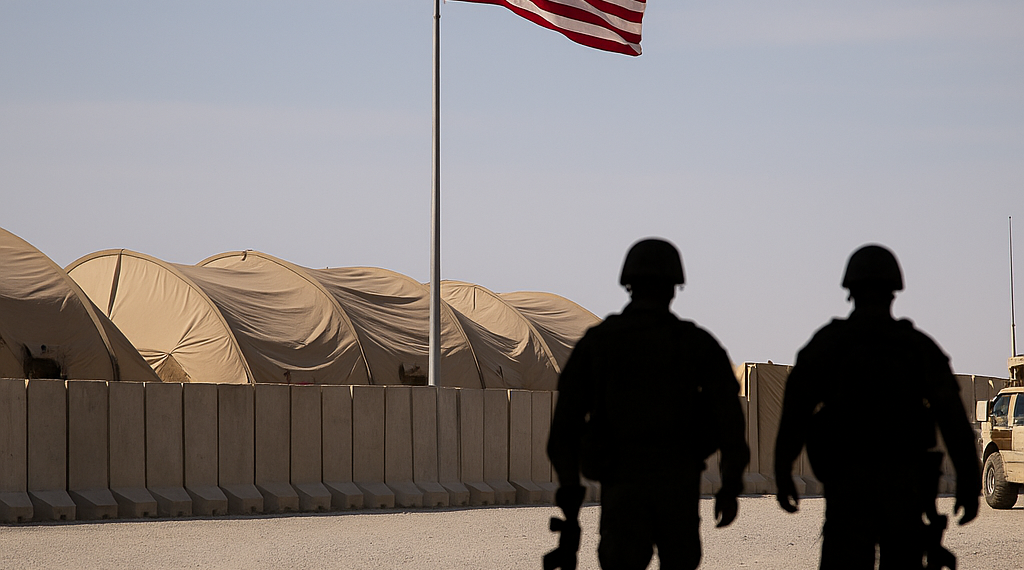 El ejército de EEUU dice que completó la retirada de sus tropas de Irak