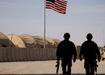 El ejército de EEUU dice que completó la retirada de sus tropas de Irak