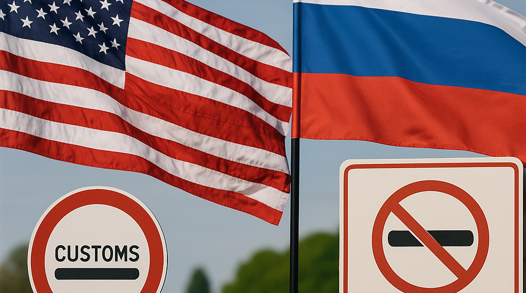 La Cámara de Representantes de EEUU aprobó nuevas sanciones contra Rusia y aranceles de hasta el 100% a sus compradores de energía