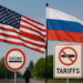 La Cámara de Representantes de EEUU aprobó nuevas sanciones contra Rusia y aranceles de hasta el 100% a sus compradores de energía