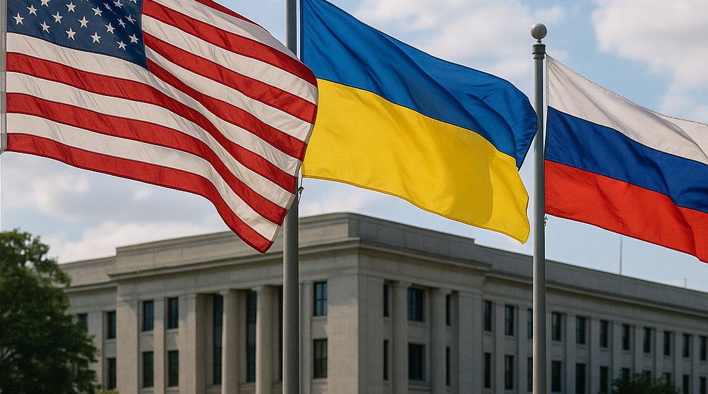 Estados Unidos anunció que Rusia y Ucrania avanzan hacia la reanudación de “conversaciones trilaterales”