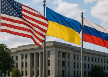 Estados Unidos anunció que Rusia y Ucrania avanzan hacia la reanudación de “conversaciones trilaterales”