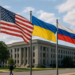 Estados Unidos anunció que Rusia y Ucrania avanzan hacia la reanudación de “conversaciones trilaterales”