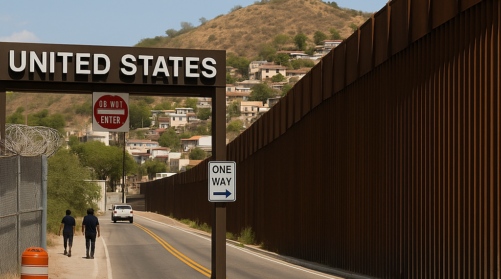 Levanta EU alerta de seguridad para Nogales, Sonora