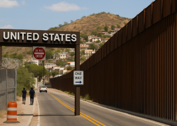 Levanta EU alerta de seguridad para Nogales, Sonora