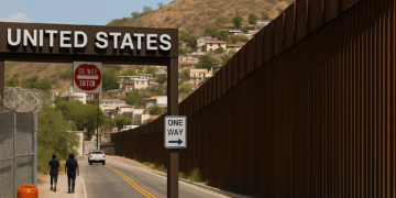 Levanta EU alerta de seguridad para Nogales, Sonora