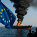 Ataca EU petroleros iraníes cerca del estrecho de Ormuz