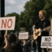 Ed Sheeran regresa a los escenarios entre protestas propalestinas y llamados al boicot
