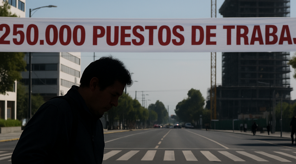 Edomex, primer lugar nacional en empleo; 250,000 plazas nuevas con Delfina Gómez