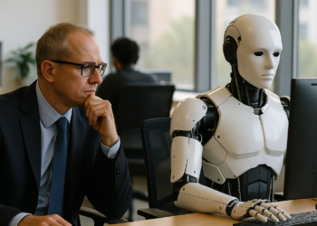 Microsoft exec called AI scraping the “largest theft of labor in human history”