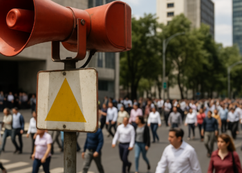 Simulacro Nacional 2026: hora, alerta celular y qué hacer este 19 de septiembre
