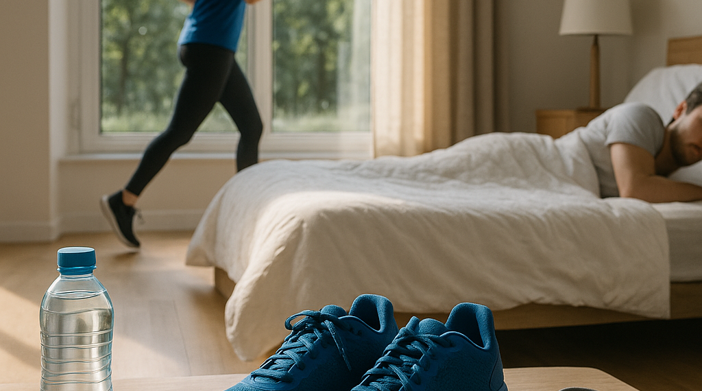 How Much You Need to Exercise for Better Sleep, According to Experts