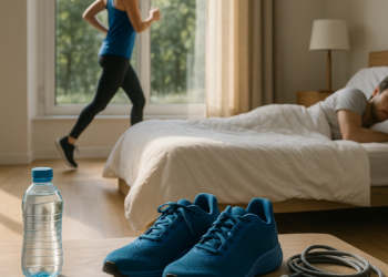 How Much You Need to Exercise for Better Sleep, According to Experts
