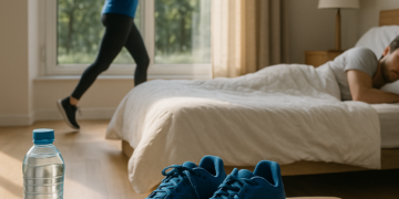 How Much You Need to Exercise for Better Sleep, According to Experts
