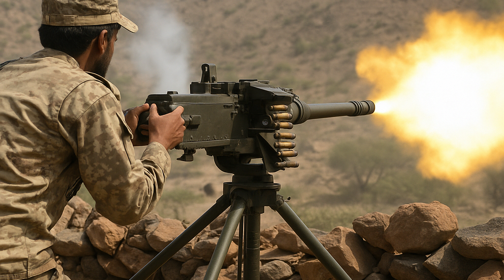 El Ejército de Yemen redobló su ofensiva contra los hutíes: 756 operaciones en 72 horas y más de 2.300 rebeldes abatidos